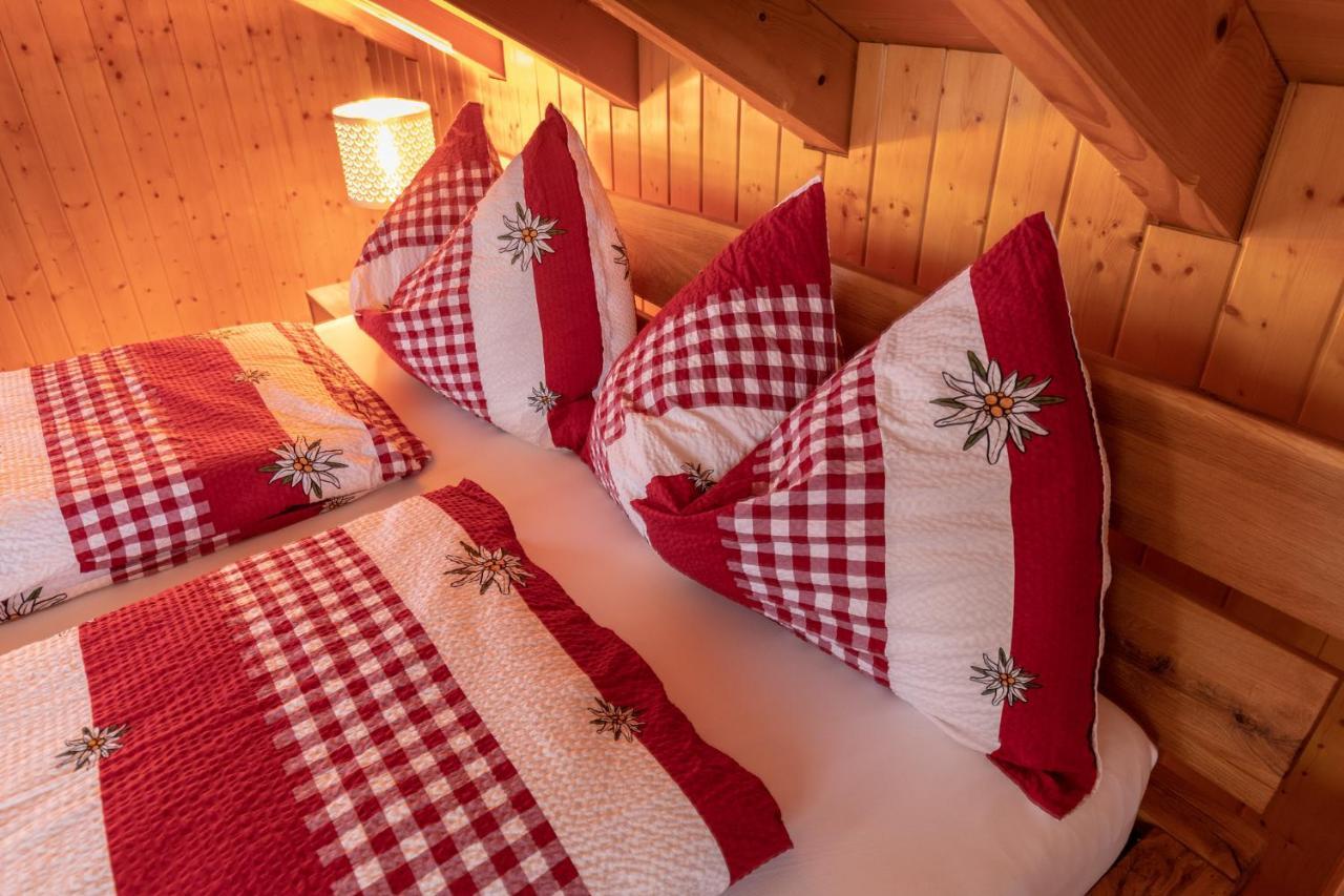 Chalet Waeschhuesli Near Interlaken, Grindelwald And Lauterbrunnen Gsteigwiler Bagian luar foto